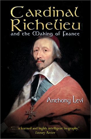 Stock image for Cardinal Richelieu (Tr) for sale by ThriftBooks-Atlanta