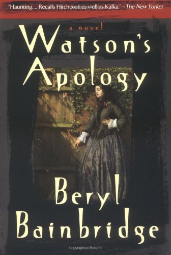 Stock image for Watson's Apology: A Novel for sale by SecondSale