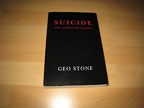 Stock image for Suicide and Attempted Suicide for sale by Front Cover Books