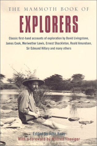 9780786709519: The Mammoth Book of Explorers