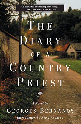 Beispielbild fr The Diary of a Country Priest : A Novel zum Verkauf von Better World Books