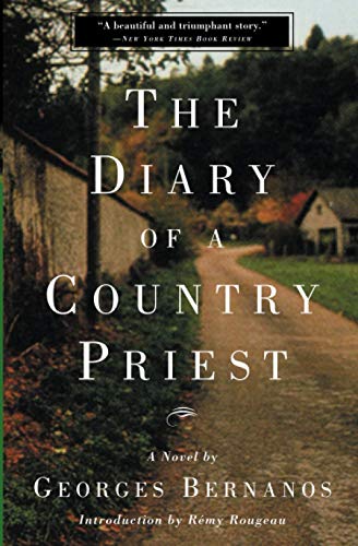 Stock image for The Diary of a Country Priest: A Novel for sale by Goodwill