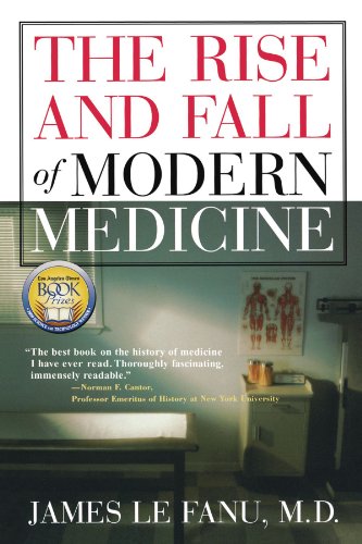 Stock image for The Rise and Fall of Modern Medicine for sale by Better World Books: West