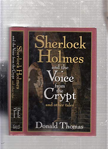 9780786709731: Sherlock Holmes and the Voice from the Crypt: And Other Tales