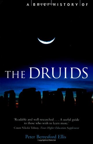 9780786709878: A Brief History of the Druids (The Brief History)