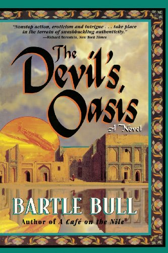 Stock image for The Devil's Oasis: A Novel for sale by Wonder Book