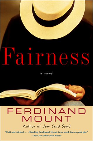 Beispielbild fr Fairness: A Novel zum Verkauf von BooksRun