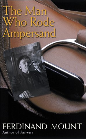 Beispielbild fr The Man Who Rode Ampersand zum Verkauf von HPB-Emerald