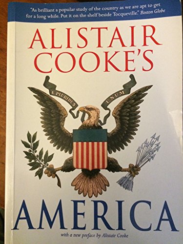 9780786710362: Alistair Cooke's America