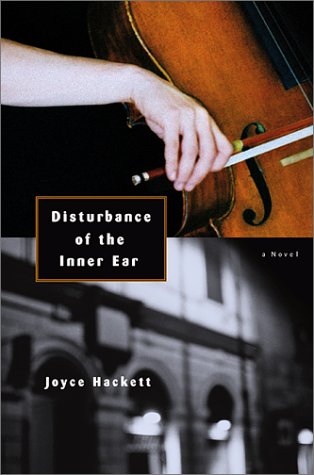 Beispielbild fr Disturbance of the Inner Ear : A Novel zum Verkauf von Better World Books