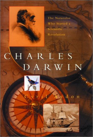 Stock image for Charles Darwin: The Naturalist Who Started a Scientific Revolution for sale by ThriftBooks-Atlanta