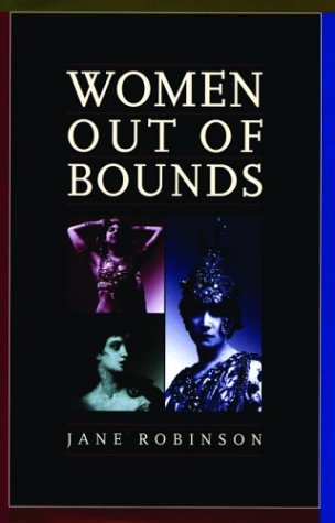 Imagen de archivo de Women Out of Bounds a la venta por Half Price Books Inc.