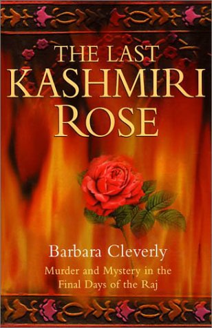 Beispielbild fr The Last Kashmiri Rose: Murder and Mystery in the Final Days of the Raj (Joe Sandilands Murder Mysteries) zum Verkauf von SecondSale