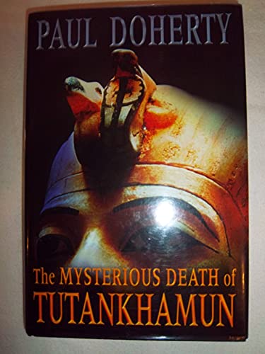 Beispielbild fr The Mysterious Death of Tutankhamun zum Verkauf von Better World Books