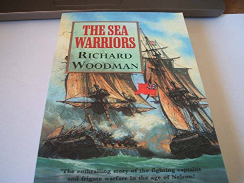 Beispielbild fr The Sea Warriors zum Verkauf von Better World Books