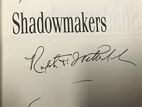 Beispielbild fr Shadowmakers zum Verkauf von Better World Books