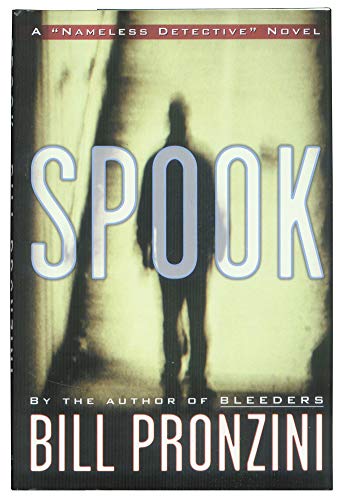 9780786710867: Spook: A "Nameless Detective" Novel