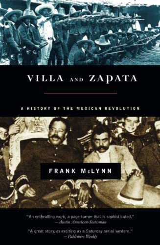 Beispielbild fr Villa and Zapata zum Verkauf von Books for Life