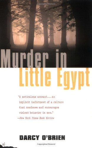 Beispielbild fr Murder in Little Egypt zum Verkauf von HPB-Ruby