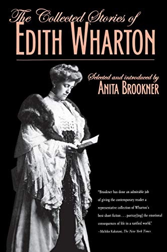 Stock image for The Collected Stories of Edith Wharton for sale by Half Price Books Inc.