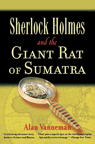 9780786711253: Sherlock Holmes and the Giant Rat of Sumatra