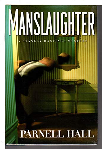 Beispielbild fr Manslaughter zum Verkauf von Better World Books