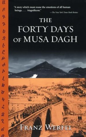 9780786711383: The Forty Days of Musa Dagh
