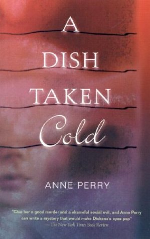 A Dish Taken Cold (9780786711543) by Perry, Anne