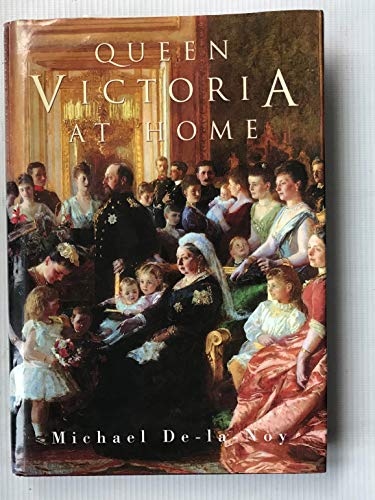 Beispielbild fr Queen Victoria at Home zum Verkauf von Better World Books