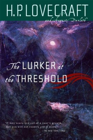 Beispielbild fr The Lurker at the Threshold zum Verkauf von HPB-Ruby