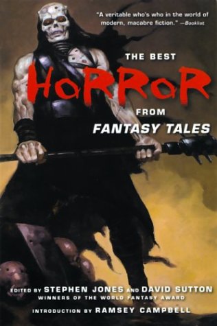 Beispielbild fr The Best Horror from Fantasy Tales zum Verkauf von ThriftBooks-Atlanta