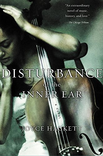 9780786712182: Disturbance of the Inner Ear: A Novel