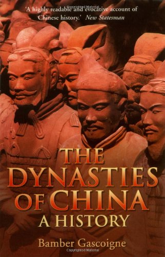 Beispielbild fr The Dynasties of China : A History zum Verkauf von Better World Books