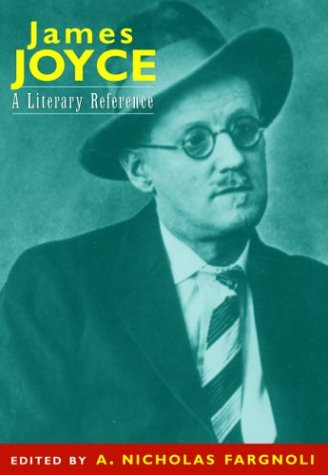 Imagen de archivo de James Joyce: A Literary Reference a la venta por Books From California