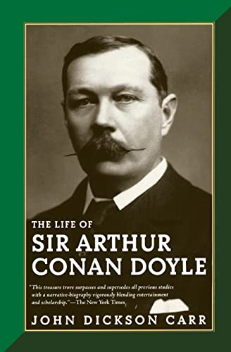 Beispielbild fr The Life of Sir Arthur Conan Doyle zum Verkauf von Better World Books