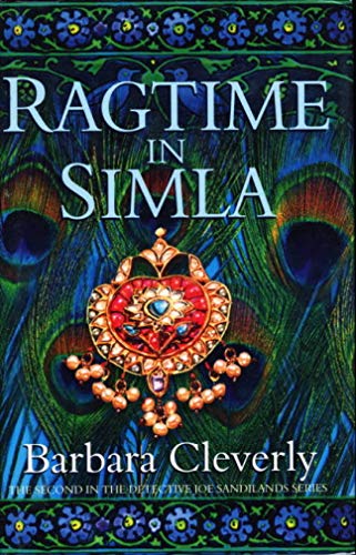 9780786712465: Ragtime in Simla: The Second in the Detective Joe Sandilands Series