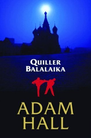 Beispielbild fr Quiller Balalaika zum Verkauf von Better World Books