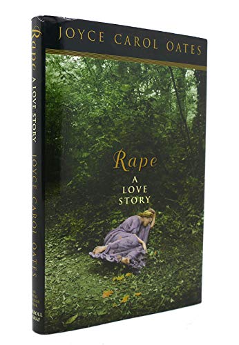 9780786712946: Rape: A Love Story (Otto Penzler Books)