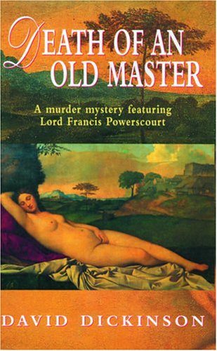 Stock image for Death Of An Old Master for sale by Library House Internet Sales