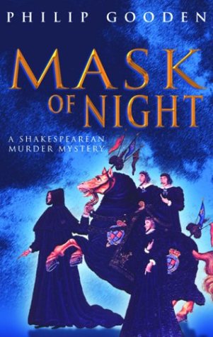 Stock image for Mask of Night: A Shakespearean Murder Mystery for sale by SecondSale