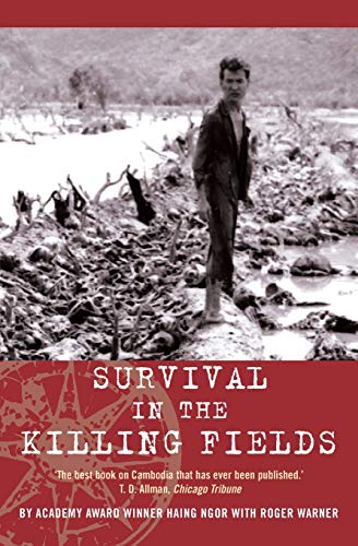 Stock image for Survival in the Killing Fields for sale by Chequamegon Books