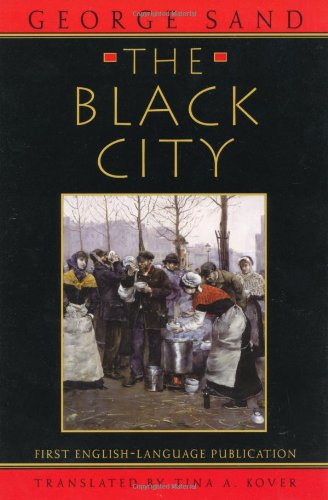Stock image for The Black City for sale by BookHolders