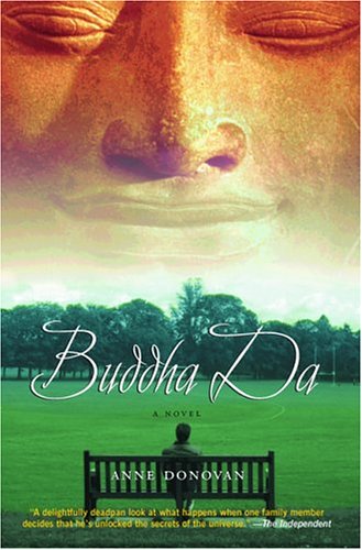 Beispielbild fr Buddha Da: A Novel zum Verkauf von Wonder Book