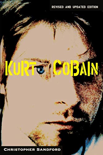 Stock image for Kurt Cobain for sale by Hippo Books
