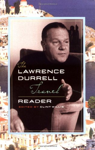 Beispielbild fr The Lawrence Durrell Travel Reader zum Verkauf von Goodwill Southern California