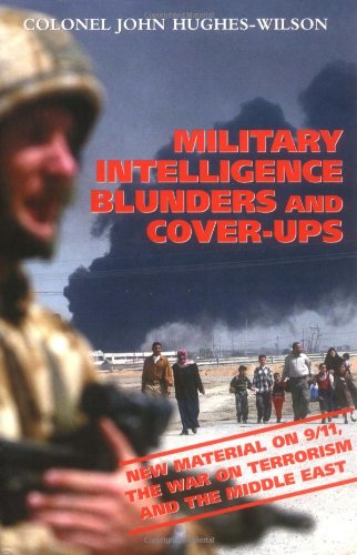 Stock image for Military Intelligence Blunders and Coverups for sale by Wonder Book