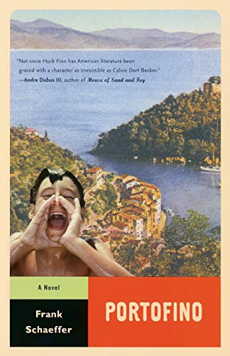 Imagen de archivo de Portofino: A Novel (Calvin Becker Trilogy) a la venta por Red's Corner LLC