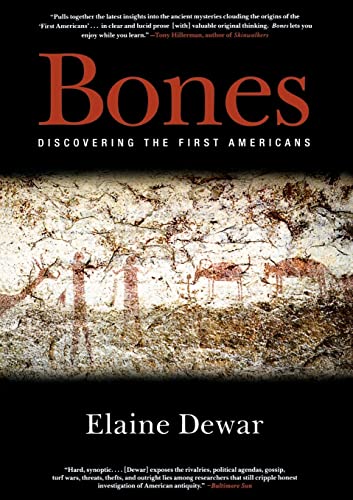 Stock image for Bones: Discovering the First Americans for sale by SecondSale