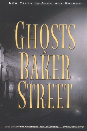 Beispielbild fr Ghosts in Baker Street zum Verkauf von Better World Books