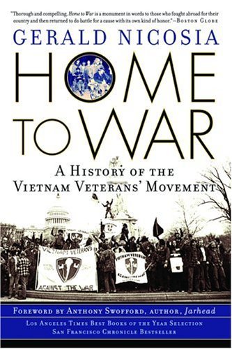 9780786714032: Home to War: A History of the Vietnam Veterans' Movement